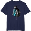 image:imageThe Last of Us Part II Abby Ellie Im The One That You Want TShirtNavy Blue