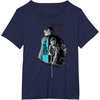 image:imageThe Last of Us Part II Abby Ellie Im The One That You Want TShirtNavy Blue
