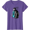 image:imageThe Last of Us Part II Abby Ellie Im The One That You Want TShirtPurple Heather