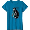 image:imageThe Last of Us Part II Abby Ellie Im The One That You Want TShirtSapphire Blue