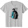 image:imageThe Last of Us Part II Abby Ellie Im The One That You Want TShirtSilver Grey