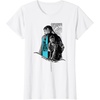 image:imageThe Last of Us Part II Abby Ellie Im The One That You Want TShirtWhite
