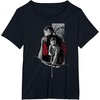 image:imageThe Last of Us Part II Abby Ellie Im The One that You Want TShirtBlack