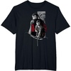 image:imageThe Last of Us Part II Abby Ellie Im The One that You Want TShirtBlack