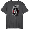 image:imageThe Last of Us Part II Abby Ellie Im The One that You Want TShirtDark Heather Grey
