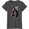 image:imageThe Last of Us Part II Abby Ellie Im The One that You Want TShirtDark Heather Grey