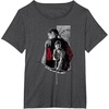 image:imageThe Last of Us Part II Abby Ellie Im The One that You Want TShirtDark Heather Grey