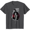 image:imageThe Last of Us Part II Abby Ellie Im The One that You Want TShirtDark Heather Grey