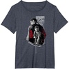 image:imageThe Last of Us Part II Abby Ellie Im The One that You Want TShirtHeather Blue