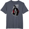 image:imageThe Last of Us Part II Abby Ellie Im The One that You Want TShirtHeather Blue