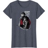 image:imageThe Last of Us Part II Abby Ellie Im The One that You Want TShirtHeather Blue