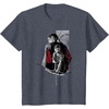 image:imageThe Last of Us Part II Abby Ellie Im The One that You Want TShirtHeather Blue