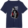 image:imageThe Last of Us Part II Abby Ellie Im The One that You Want TShirtNavy Blue
