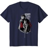 image:imageThe Last of Us Part II Abby Ellie Im The One that You Want TShirtNavy Blue