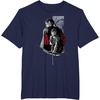 image:imageThe Last of Us Part II Abby Ellie Im The One that You Want TShirtNavy Blue