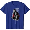 image:imageThe Last of Us Part II Abby Ellie Im The One that You Want TShirtRoyal Blue