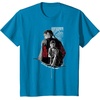 image:imageThe Last of Us Part II Abby Ellie Im The One that You Want TShirtSapphire Blue