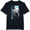 image:imageThe Last of Us Part II Ellie Ready for Fight Big Poster V2 TShirtBlack