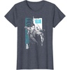 image:imageThe Last of Us Part II Ellie Ready for Fight Big Poster V2 TShirtHeather Blue