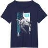 image:imageThe Last of Us Part II Ellie Ready for Fight Big Poster V2 TShirtNavy Blue