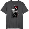 image:imageThe Last of Us Part II Ellie Ready for Fight Chest Poster TShirtDark Heather Grey