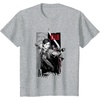 image:imageThe Last of Us Part II Ellie Ready for Fight Chest Poster TShirtHeather Grey