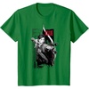 image:imageThe Last of Us Part II Ellie Ready for Fight Chest Poster TShirtKelly Green