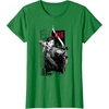 image:imageThe Last of Us Part II Ellie Ready for Fight Chest Poster TShirtKelly Green