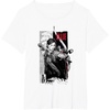 image:imageThe Last of Us Part II Ellie Ready for Fight Chest Poster TShirtWhite