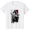 image:imageThe Last of Us Part II Ellie Ready for Fight Chest Poster TShirtWhite