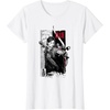 image:imageThe Last of Us Part II Ellie Ready for Fight Chest Poster TShirtWhite