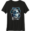 image:imageThe Last of Us Part II Ellie You Cant Stop This Portrait Premium Triblend TShirtBlack