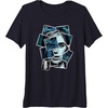 image:imageThe Last of Us Part II Ellie You Cant Stop This Portrait Premium Triblend TShirtNavy Blue
