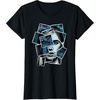 image:imageThe Last of Us Part II Ellie You Cant Stop This Portrait TShirtBlack