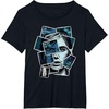 image:imageThe Last of Us Part II Ellie You Cant Stop This Portrait TShirtBlack