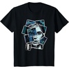 image:imageThe Last of Us Part II Ellie You Cant Stop This Portrait TShirtBlack