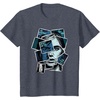 image:imageThe Last of Us Part II Ellie You Cant Stop This Portrait TShirtHeather Blue