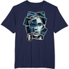 image:imageThe Last of Us Part II Ellie You Cant Stop This Portrait TShirtNavy Blue