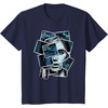 image:imageThe Last of Us Part II Ellie You Cant Stop This Portrait TShirtNavy Blue