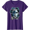image:imageThe Last of Us Part II Ellie You Cant Stop This Portrait TShirtPurple