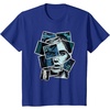 image:imageThe Last of Us Part II Ellie You Cant Stop This Portrait TShirtRoyal Blue