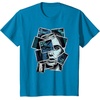 image:imageThe Last of Us Part II Ellie You Cant Stop This Portrait TShirtSapphire Blue