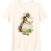 image:imageThe Last of Us Part II Hat On A Dinosaur Watercolor Style Premium Triblend TShirtBeige