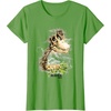 image:imageThe Last of Us Part II Hat On A Dinosaur Watercolor Style TShirtGrass Green
