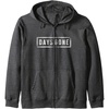 Dark Heather Grey