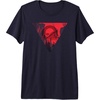 image:imageDays Gone Red Dead Scene Big Chest Poster Premium Triblend TShirtNavy Blue