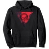 image:imageDays Gone Red Dead Scene Big Chest Poster Pullover HoodieBlack