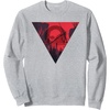 image:imageDays Gone Red Dead Scene Big Chest Poster SweatshirtHeather Grey