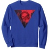 image:imageDays Gone Red Dead Scene Big Chest Poster SweatshirtRoyal Blue