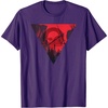 image:imageDays Gone Red Dead Scene Big Chest Poster TShirtPurple